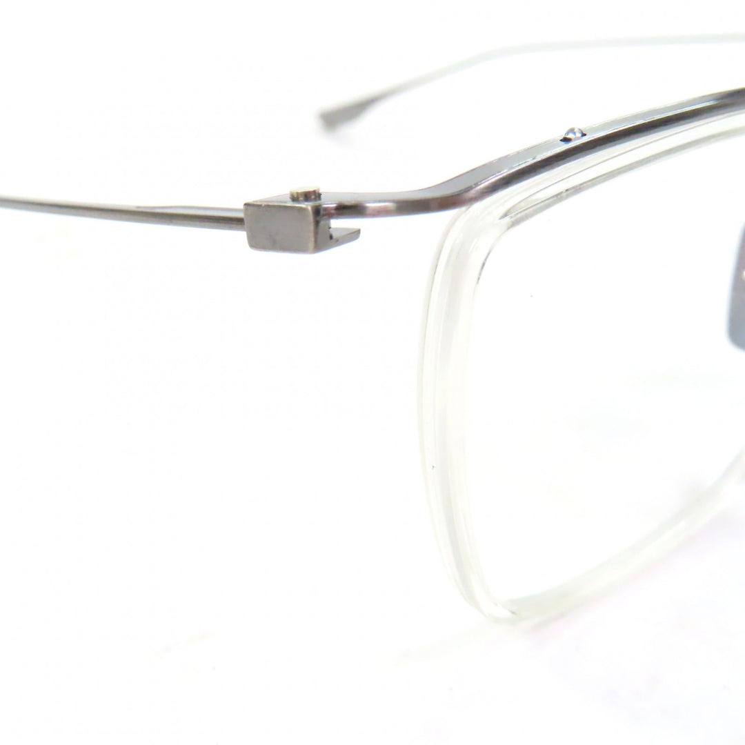 Pristine DITA Glasses SCHEMA-ONE clear mens DTX106