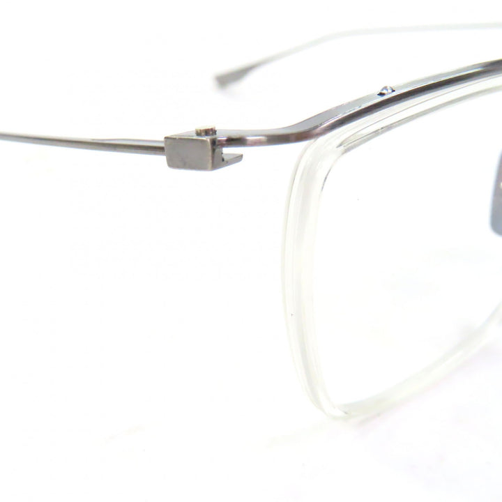 Pristine DITA Glasses SCHEMA-ONE clear mens DTX106