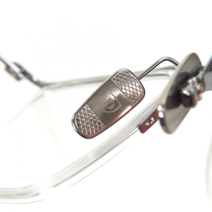 Pristine DITA Glasses SCHEMA-ONE clear mens DTX106