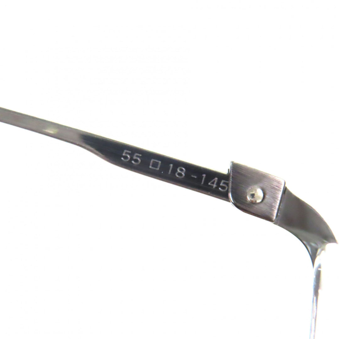 Pristine DITA Glasses SCHEMA-ONE clear mens DTX106