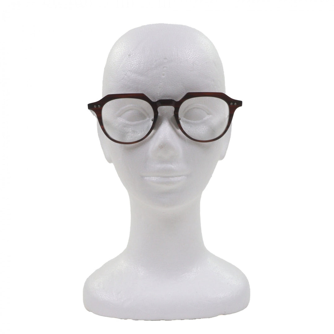 Pristine DITA Glasses OKU Marble Pattern Brown mens DTX419