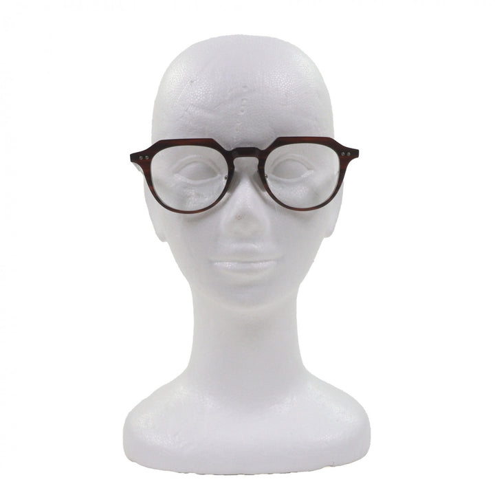 Pristine DITA Glasses OKU Marble Pattern Brown mens DTX419