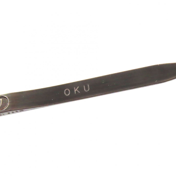 Pristine DITA Glasses OKU Marble Pattern Brown mens DTX419