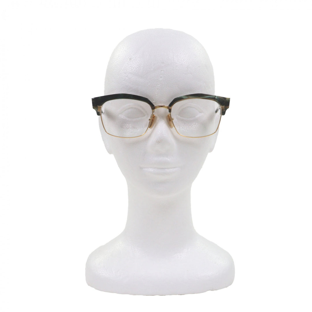 Pristine DITA Glasses LOTOVA OPTICAL Clear Marble mens DTX432