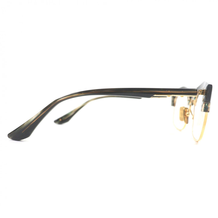 Pristine DITA Glasses LOTOVA OPTICAL Clear Marble mens DTX432
