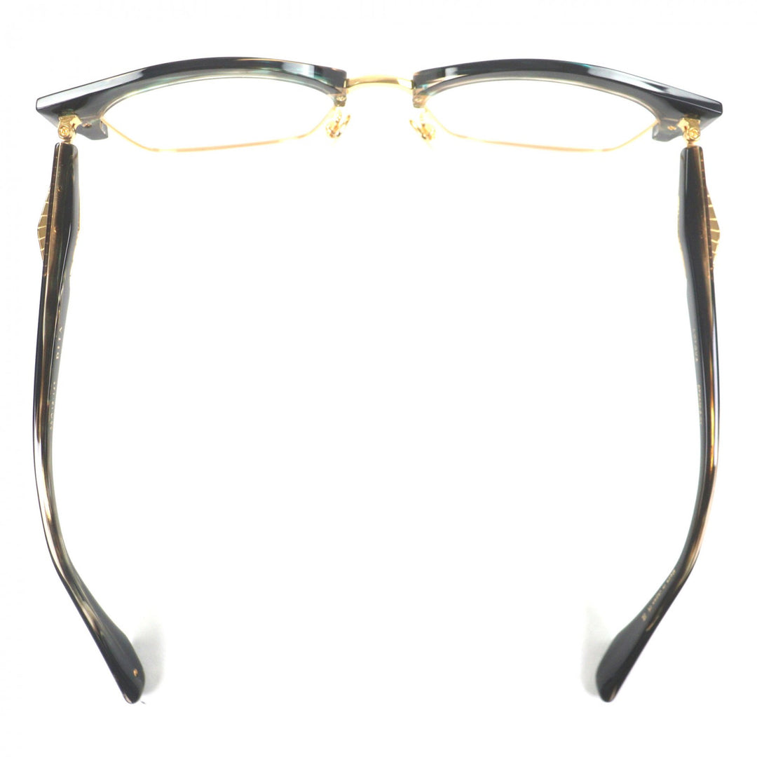 Pristine DITA Glasses LOTOVA OPTICAL Clear Marble mens DTX432