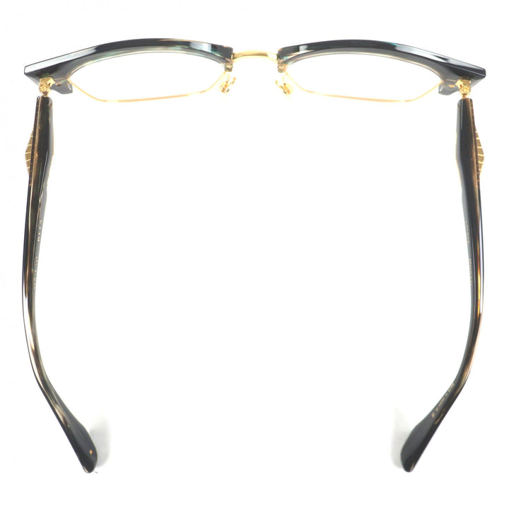 Pristine DITA Glasses LOTOVA OPTICAL Clear Marble mens DTX432