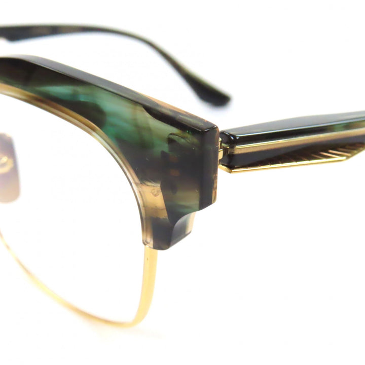 Pristine DITA Glasses LOTOVA OPTICAL Clear Marble mens DTX432