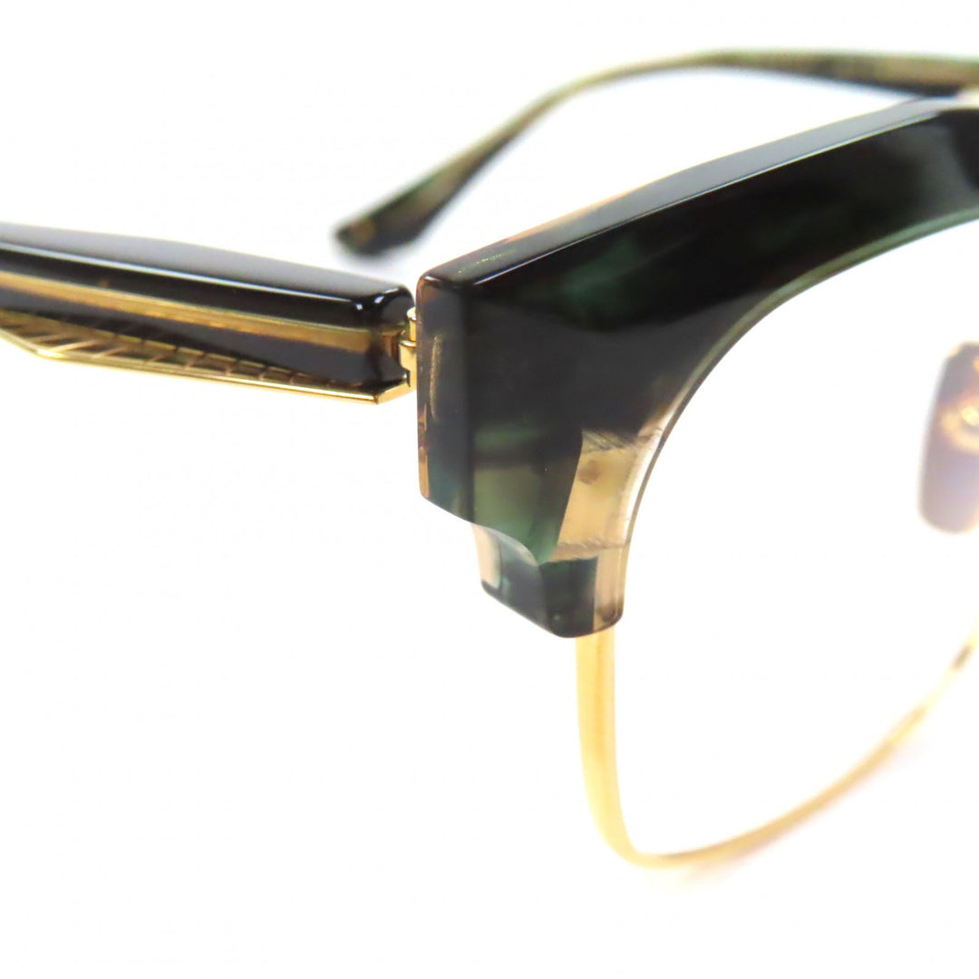 Pristine DITA Glasses LOTOVA OPTICAL Clear Marble mens DTX432