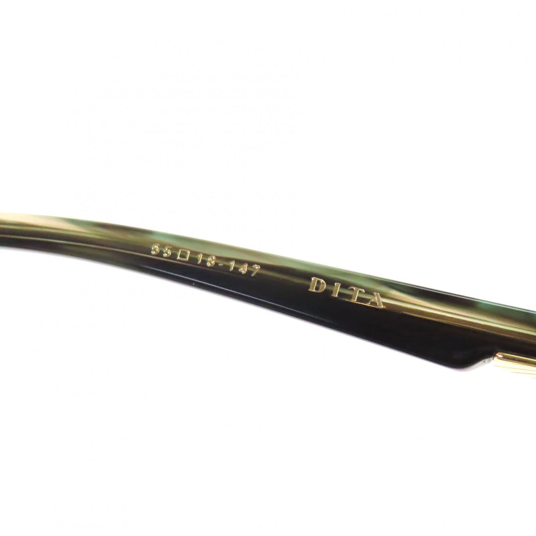 Pristine DITA Glasses LOTOVA OPTICAL Clear Marble mens DTX432