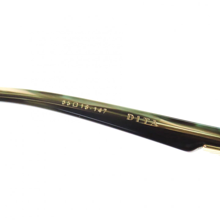Pristine DITA Glasses LOTOVA OPTICAL Clear Marble mens DTX432