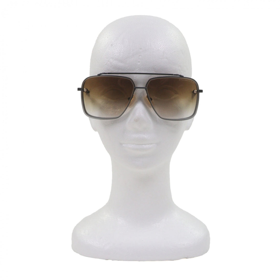 Pristine DITA sunglasses MACH-SIX Cancer metallic titanium mens DTS121