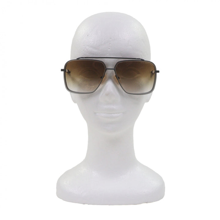 Pristine DITA sunglasses MACH-SIX Cancer metallic titanium mens DTS121