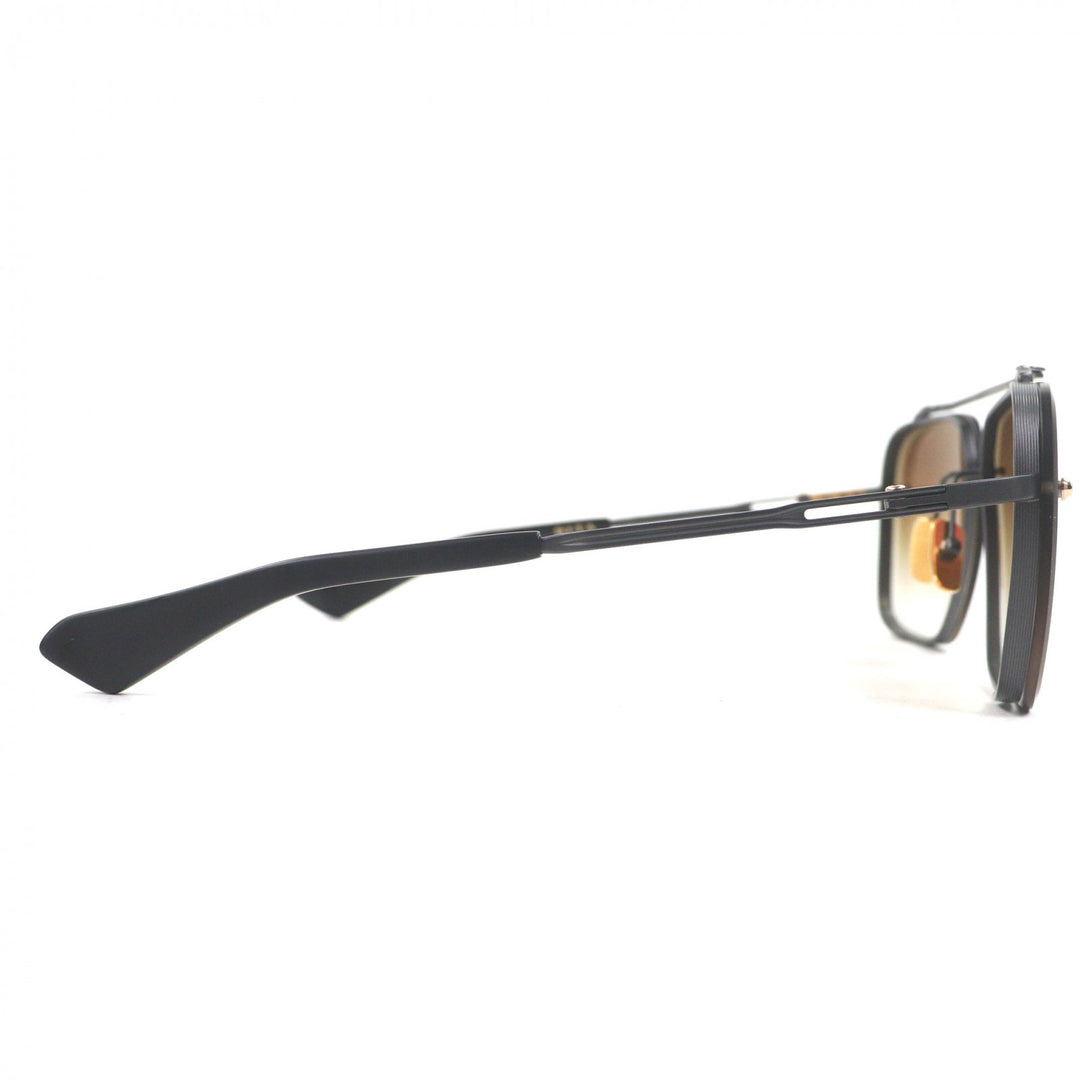 Pristine DITA sunglasses MACH-SIX Cancer metallic titanium mens DTS121
