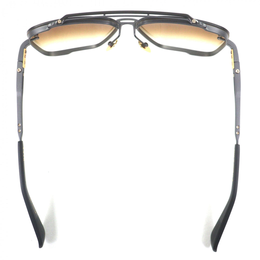 Pristine DITA sunglasses MACH-SIX Cancer metallic titanium mens DTS121