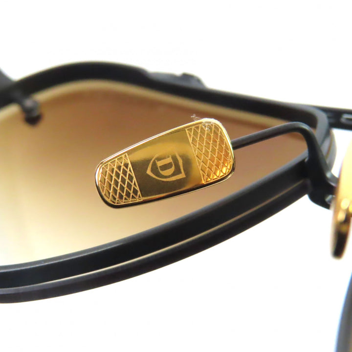 Pristine DITA sunglasses MACH-SIX Cancer metallic titanium mens DTS121