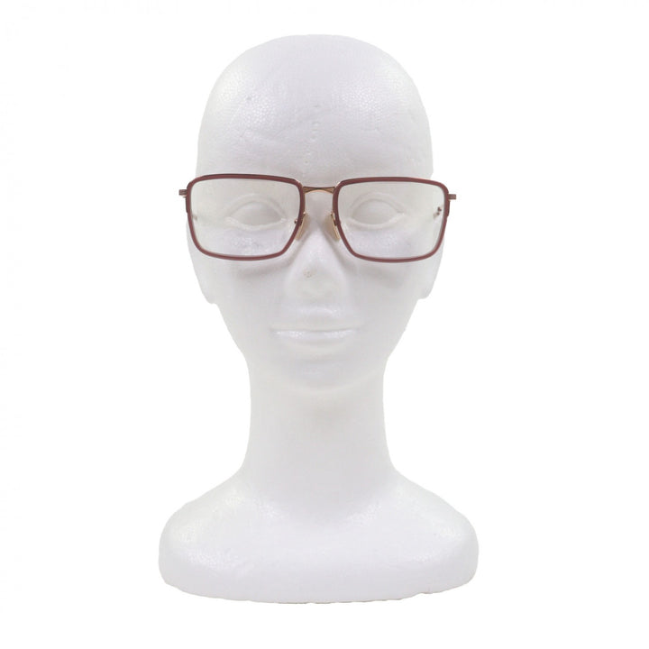 Pristine DITA Glasses ALLUVIAN Clear pink mens DTX201