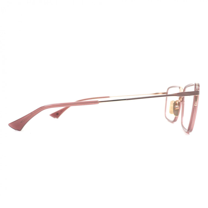 Pristine DITA Glasses ALLUVIAN Clear pink mens DTX201