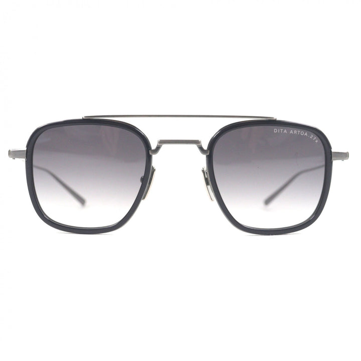 Pristine DITA sunglasses ARTOA 27X Two Bridges Cancer metallic mens DTS474