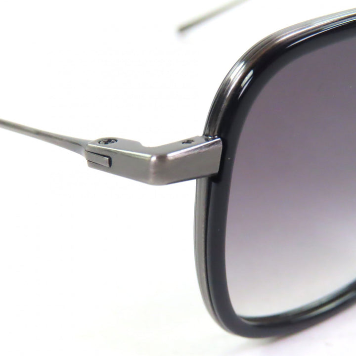 Pristine DITA sunglasses ARTOA 27X Two Bridges Cancer metallic mens DTS474