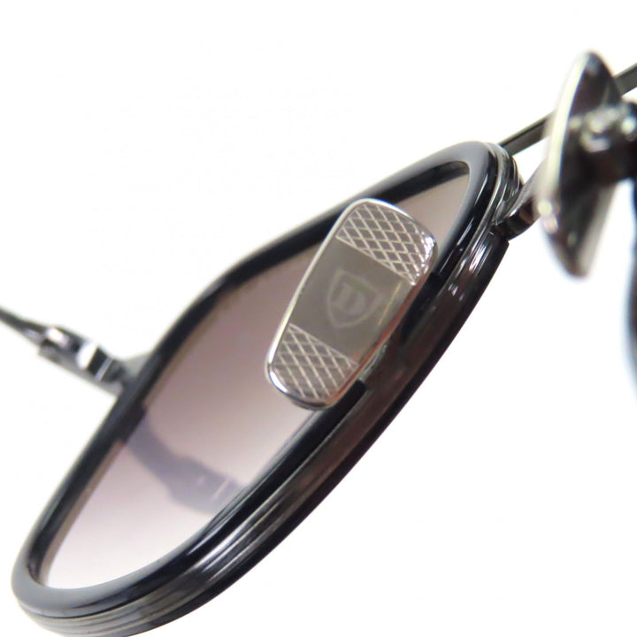 Pristine DITA sunglasses ARTOA 27X Two Bridges Cancer metallic mens DTS474