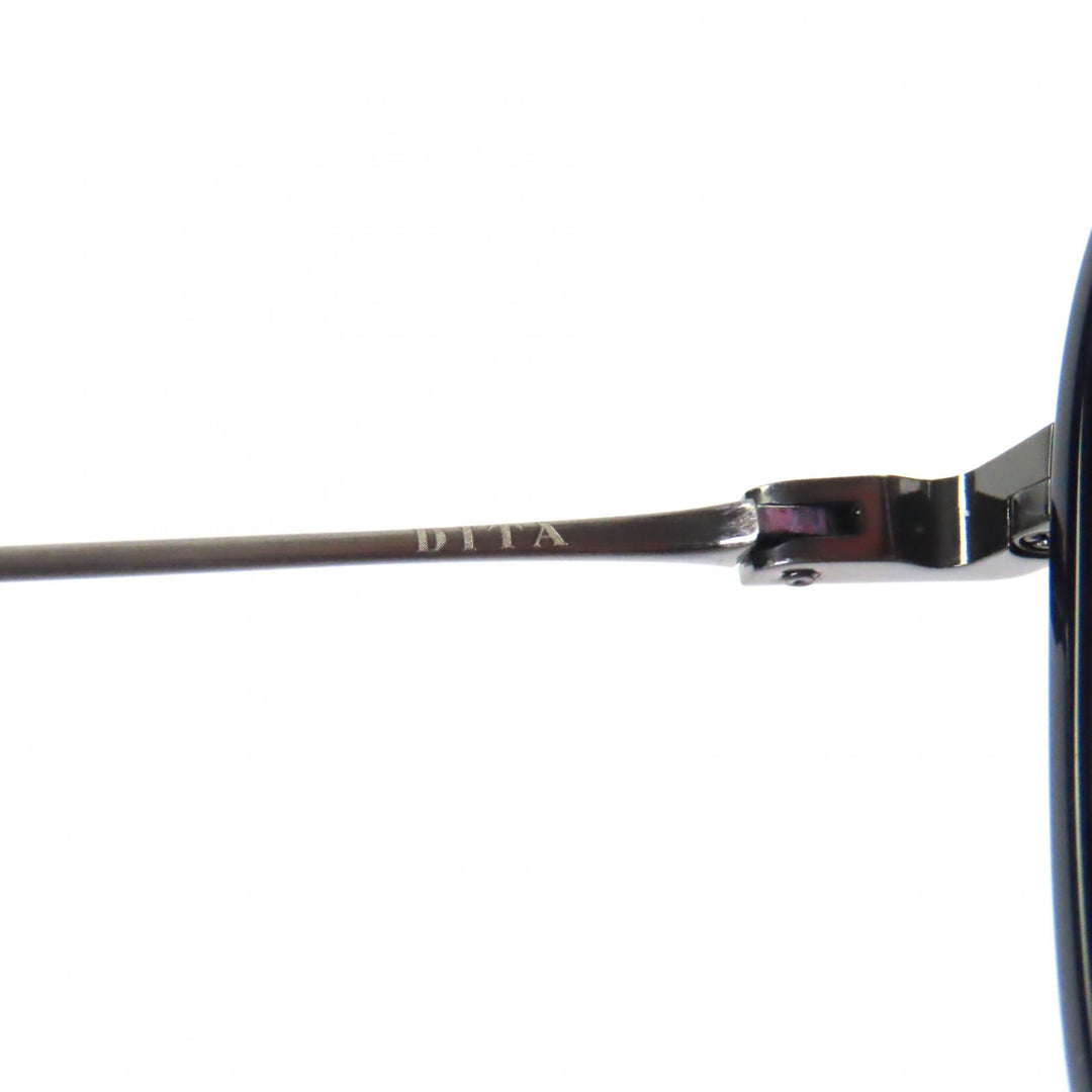 Pristine DITA sunglasses ARTOA 27X Two Bridges Cancer metallic mens DTS474