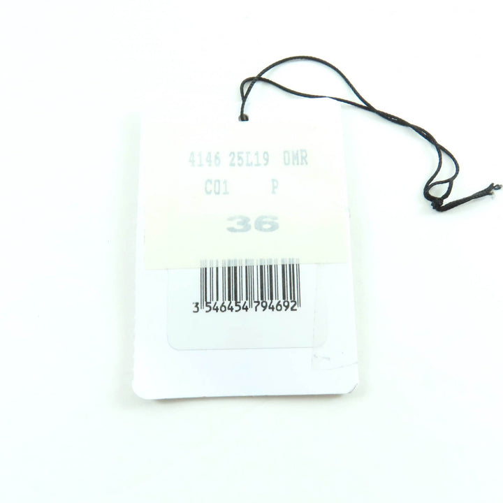 Excellent CELINE Jacket Single placket Navy cashmere Women 36 2 5L19/4146