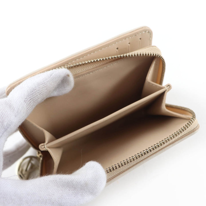Excellent LOUIS VUITTON Wallet LV Portefeuille・Loup monogram croissant M25601