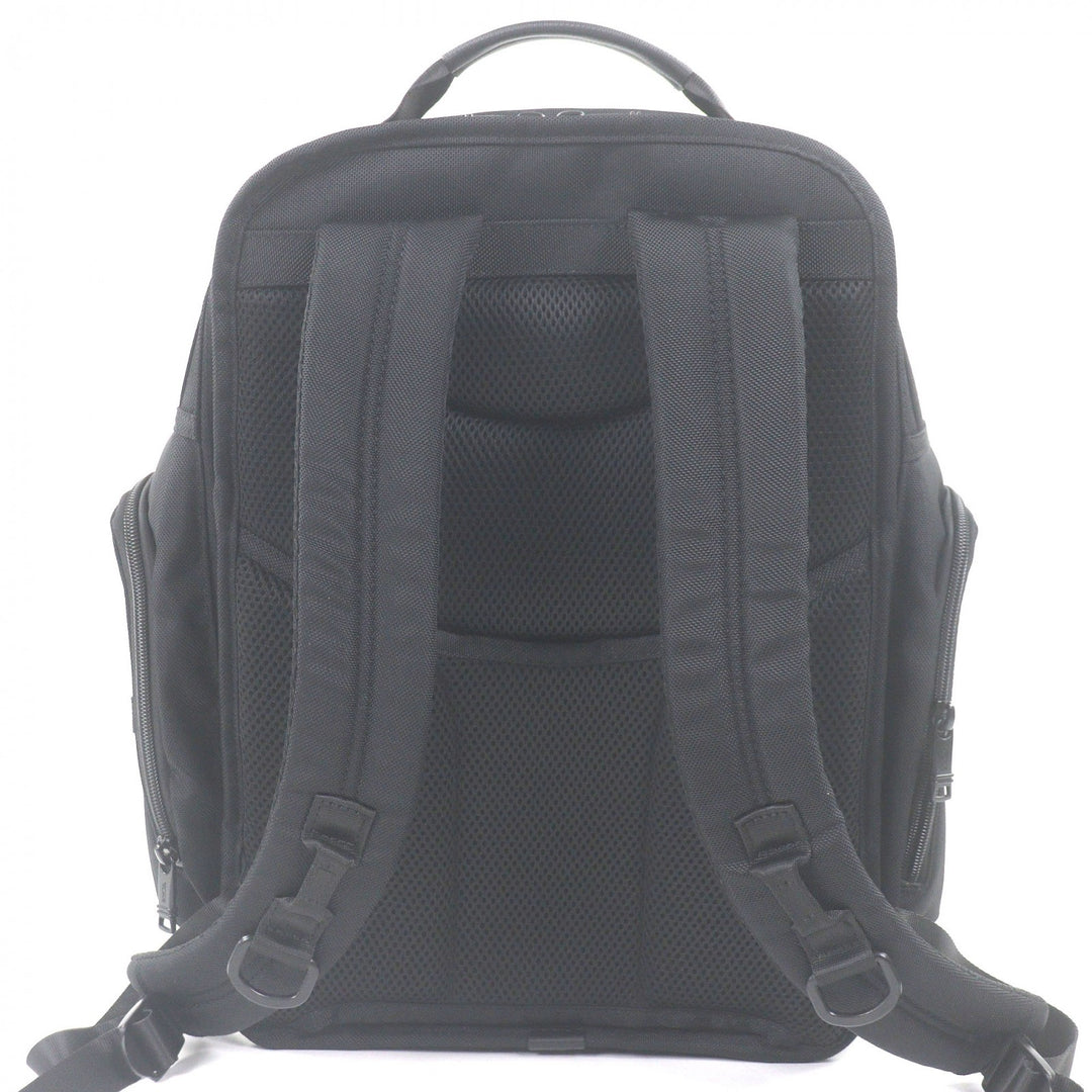 Excellent TUMI Backpack Daypack ALPHA3 T-PASS Business Backpack black Ballistic