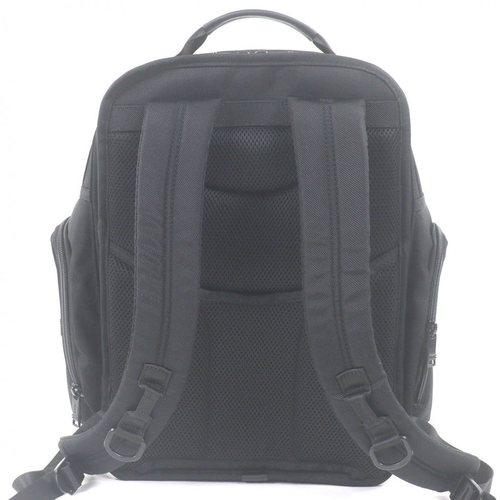 Excellent TUMI Backpack Daypack ALPHA3 T-PASS Business Backpack black Ballistic