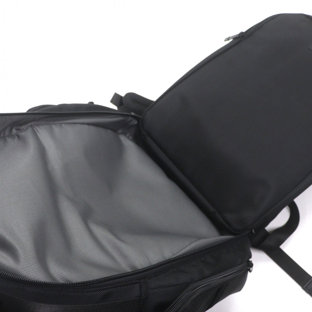 Excellent TUMI Backpack Daypack ALPHA3 T-PASS Business Backpack black Ballistic