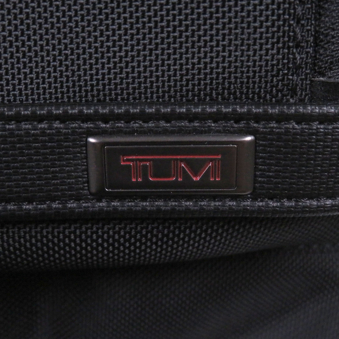 Excellent TUMI Backpack Daypack ALPHA3 T-PASS Business Backpack black Ballistic