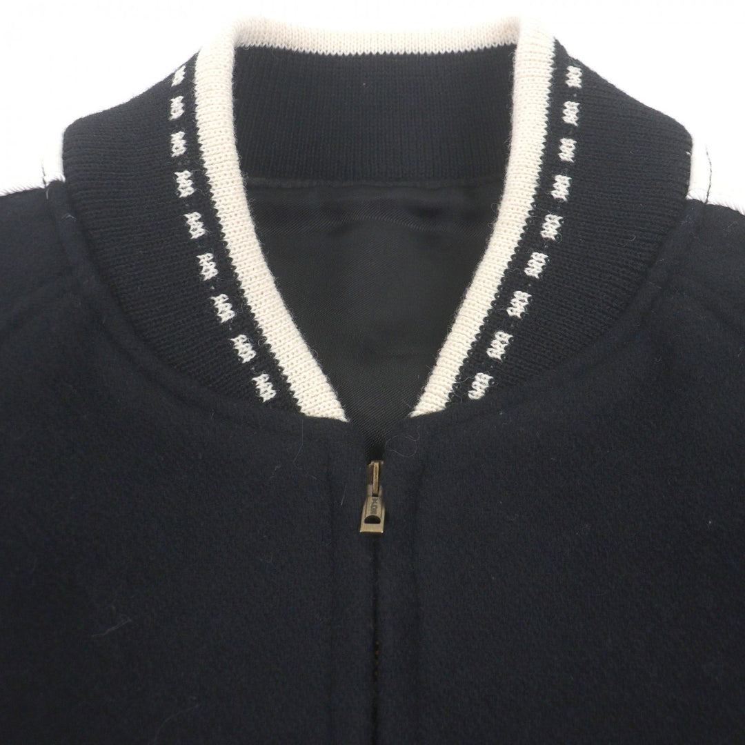 Excellent FREEWHEELERS Jacket SPEED BUG Reversible Car Club black mens 42