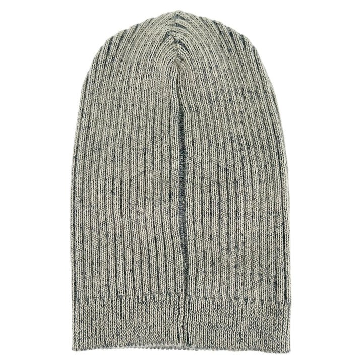 Excellent SUGARHILL Knit cap PLATING KNIT BALACLAVA Ivory mohair mens 0 23AWKN09