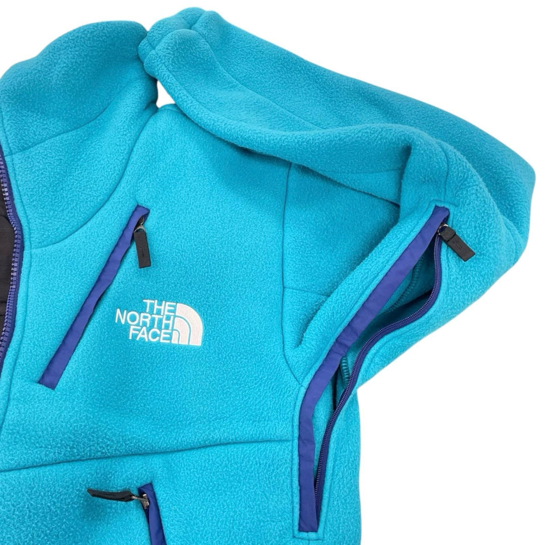 Very Good THE NORTH FACE Jacket ANTARCTICA FLEECE JACKET freeze mens L NA72235