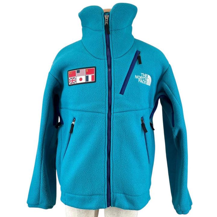Very Good THE NORTH FACE Jacket ANTARCTICA FLEECE JACKET freeze mens L NA72235