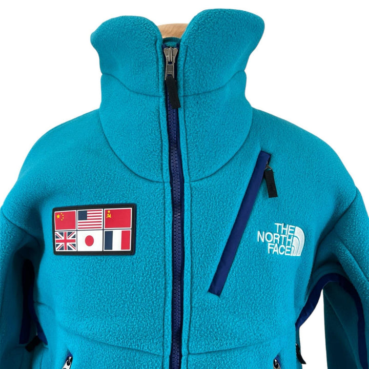 Very Good THE NORTH FACE Jacket ANTARCTICA FLEECE JACKET freeze mens L NA72235