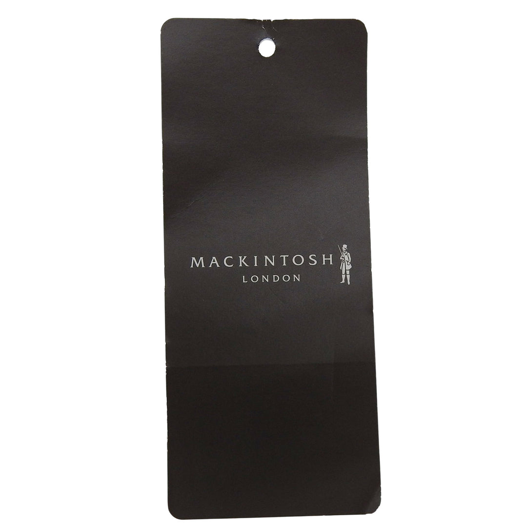 Excellent MACKINTOSH LONDON tailored jacket Navy polyester Women 36