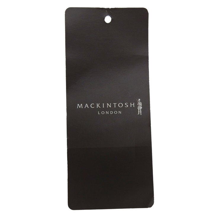 Excellent MACKINTOSH LONDON tailored jacket Navy polyester Women 36