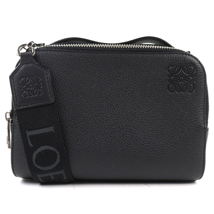 Excellent LOEWE Shoulder Bag Mini Crossbody Camera Bag Anagram 2-Way C660R41X02