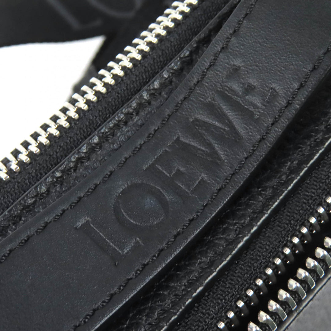 Excellent LOEWE Shoulder Bag Mini Crossbody Camera Bag Anagram 2-Way C660R41X02