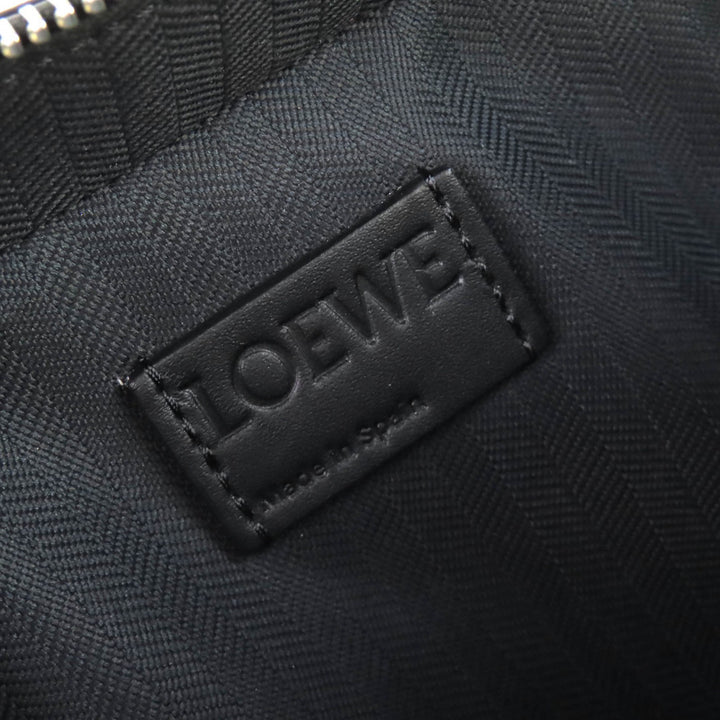 Excellent LOEWE Shoulder Bag Mini Crossbody Camera Bag Anagram 2-Way C660R41X02