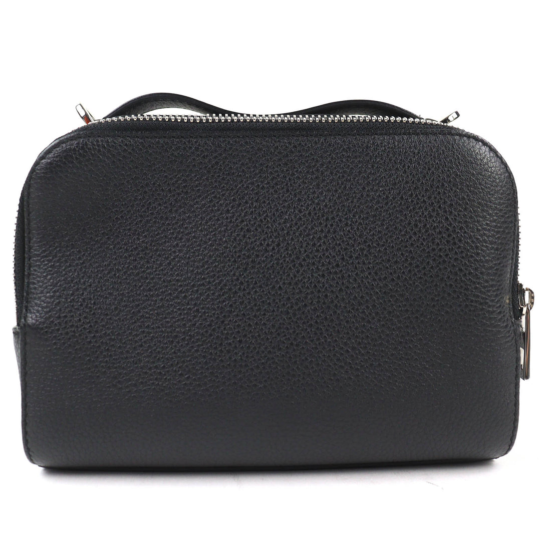 Excellent LOEWE Shoulder Bag Mini Crossbody Camera Bag Anagram 2-Way C660R41X02