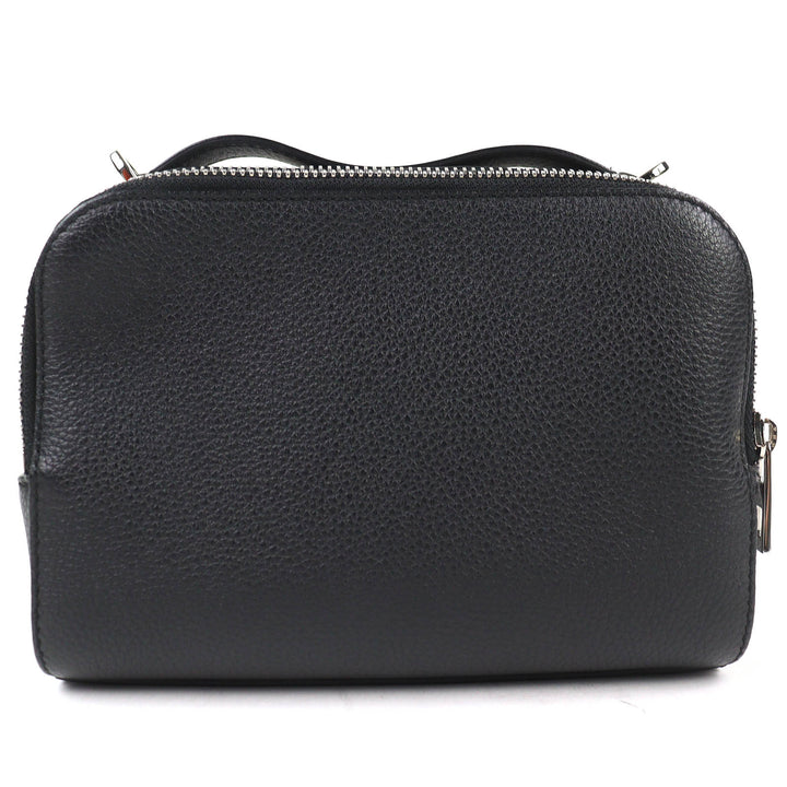 Excellent LOEWE Shoulder Bag Mini Crossbody Camera Bag Anagram 2-Way C660R41X02