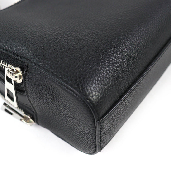 Excellent LOEWE Shoulder Bag Mini Crossbody Camera Bag Anagram 2-Way C660R41X02