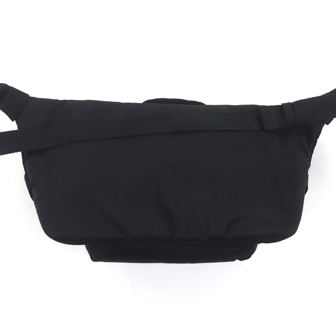 Excellent BALENCIAGA Sling bag Kingdom Belt Pack Large black