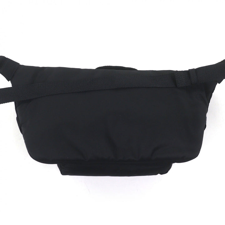 Excellent BALENCIAGA Sling bag Kingdom Belt Pack Large black