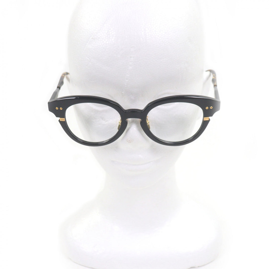 Great DITA Glasses LINEUS-TWO Marble Pattern black mens DTX730-A-01