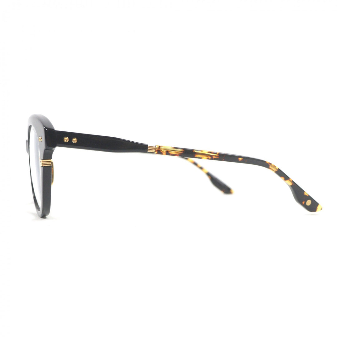 Great DITA Glasses LINEUS-TWO Marble Pattern black mens DTX730-A-01