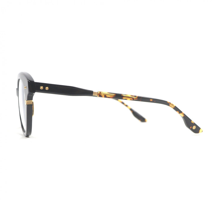 Great DITA Glasses LINEUS-TWO Marble Pattern black mens DTX730-A-01